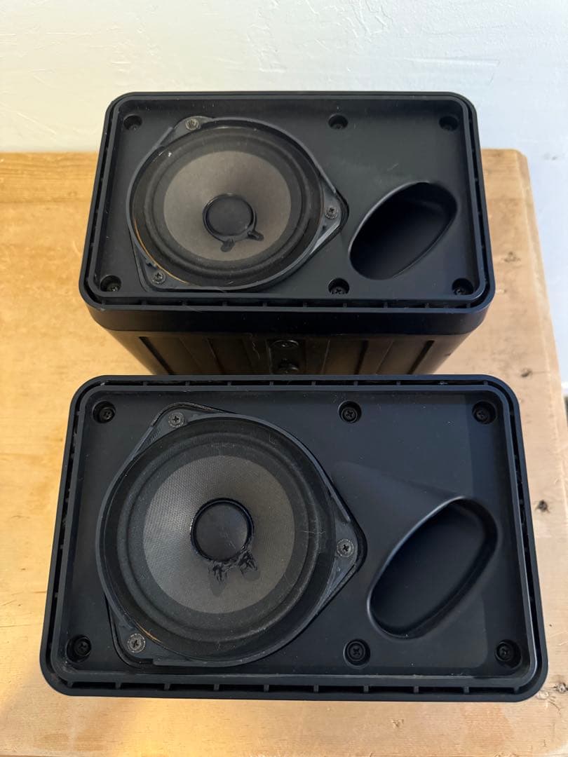 BOSE 111AD スピーカーペア（ブラケット・マニュアル付き）