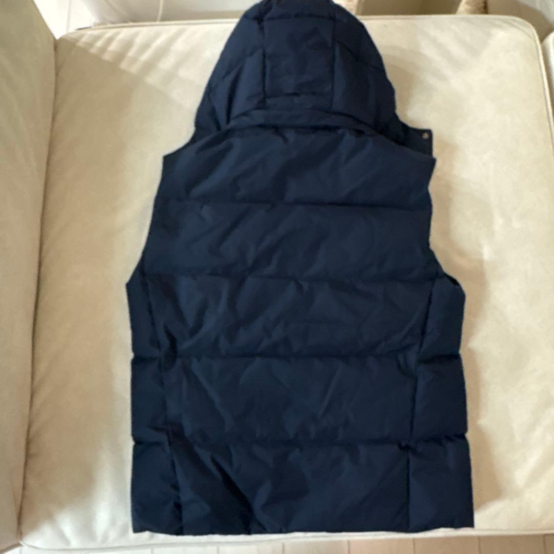 ポロラルフローレン メンズ ダウンベスト