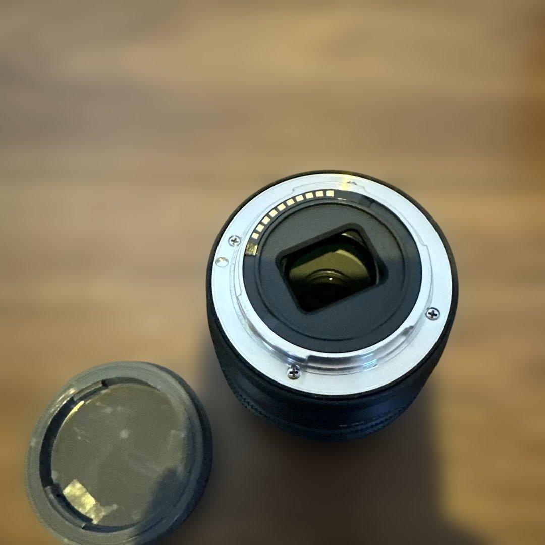SONY E PZ 10-20mm F4 G ズーム 美品 NDフィルター付