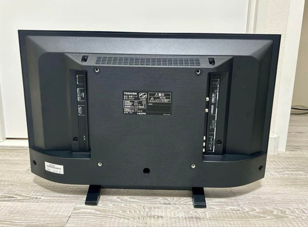 ち*ん様 2023年12月　REGZA レグザ　24V