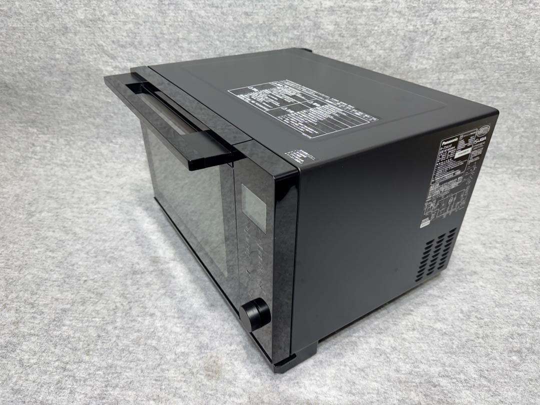 パナソニック オーブンレンジ NE-MS4B-K