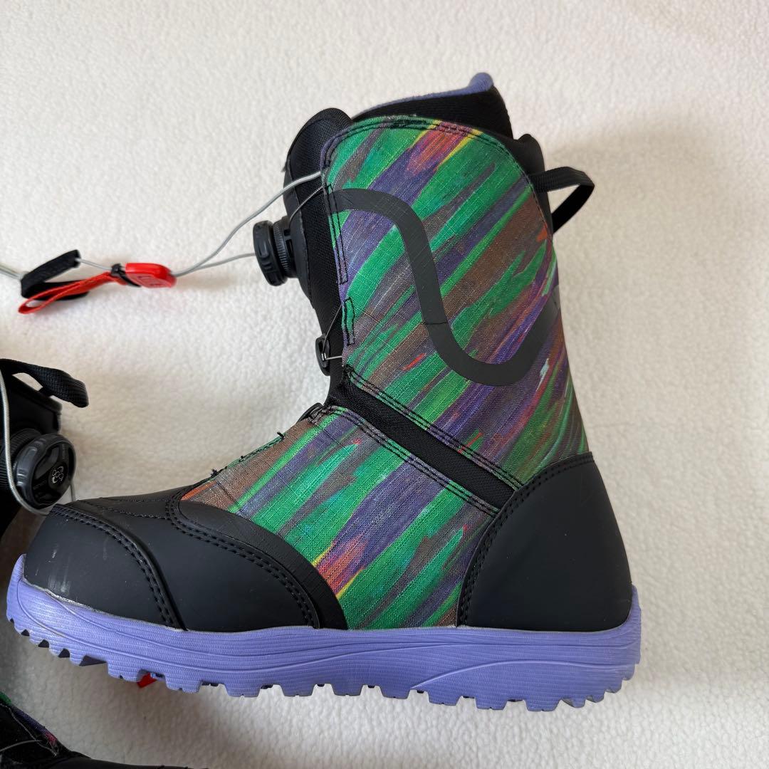 BURTON バートン　スノーボード　ブーツ STARSTRUCK BOA