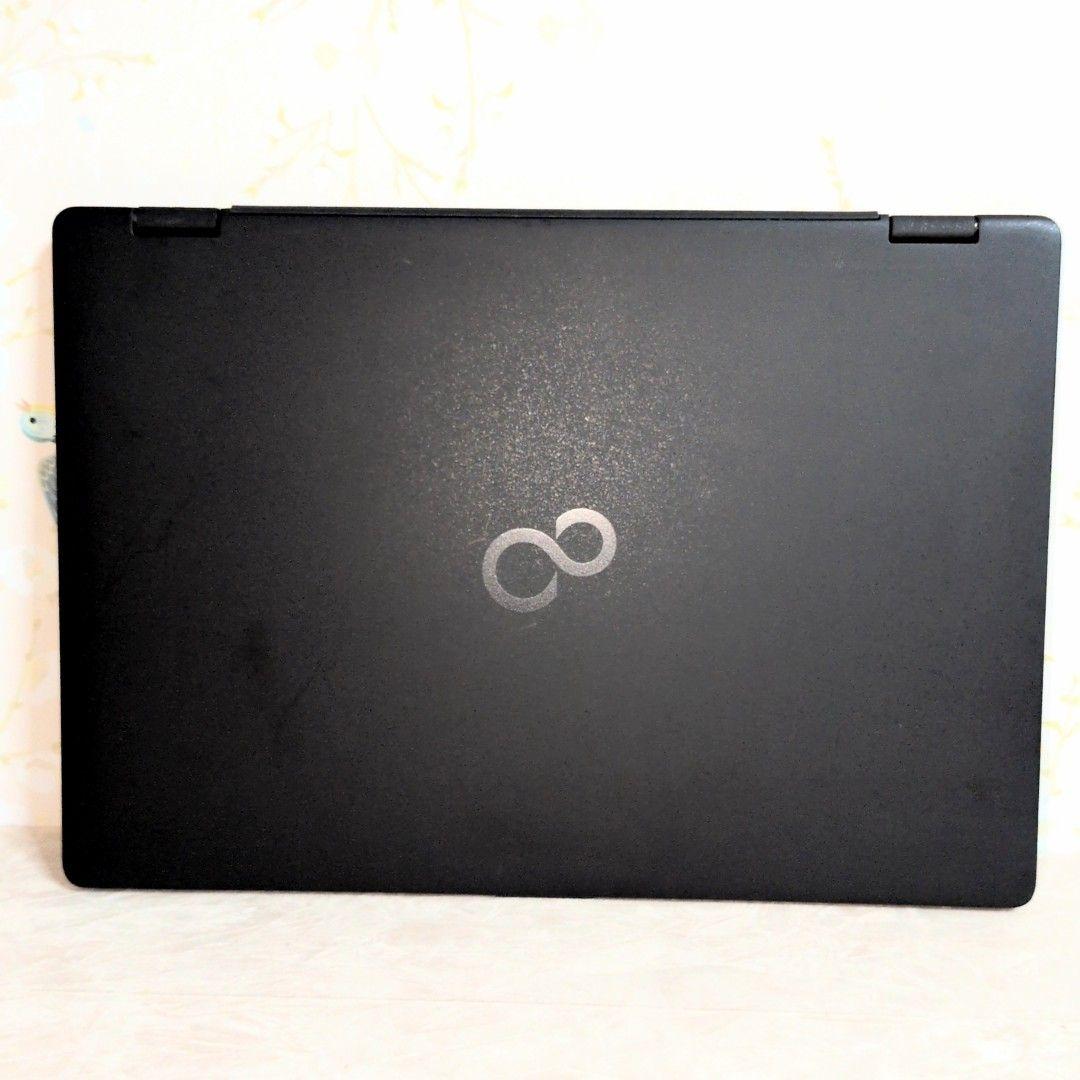 美品！動作良好！2020年製 小型・超軽量ノートPC 富士通 LIFEBOOK