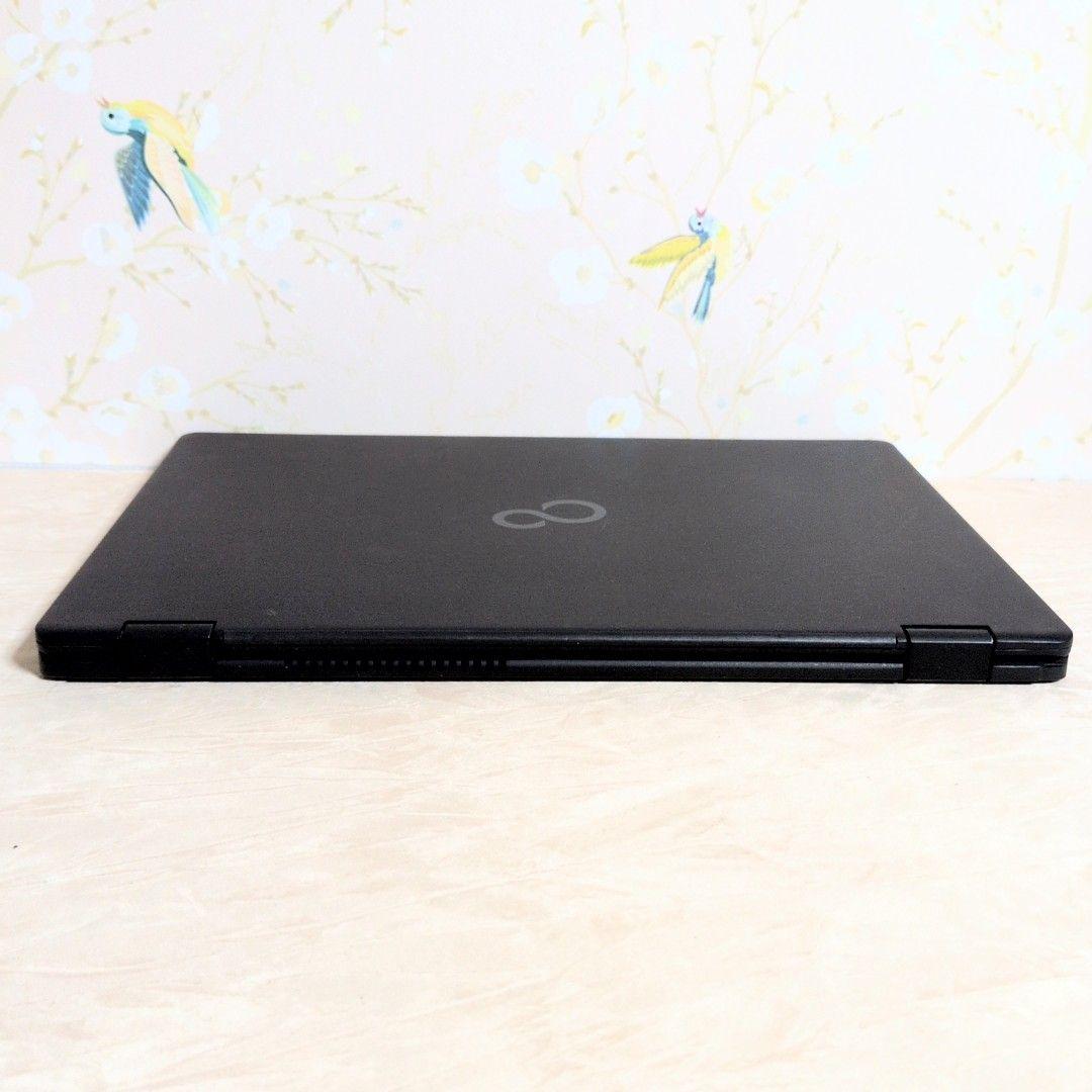 美品！動作良好！2020年製 小型・超軽量ノートPC 富士通 LIFEBOOK
