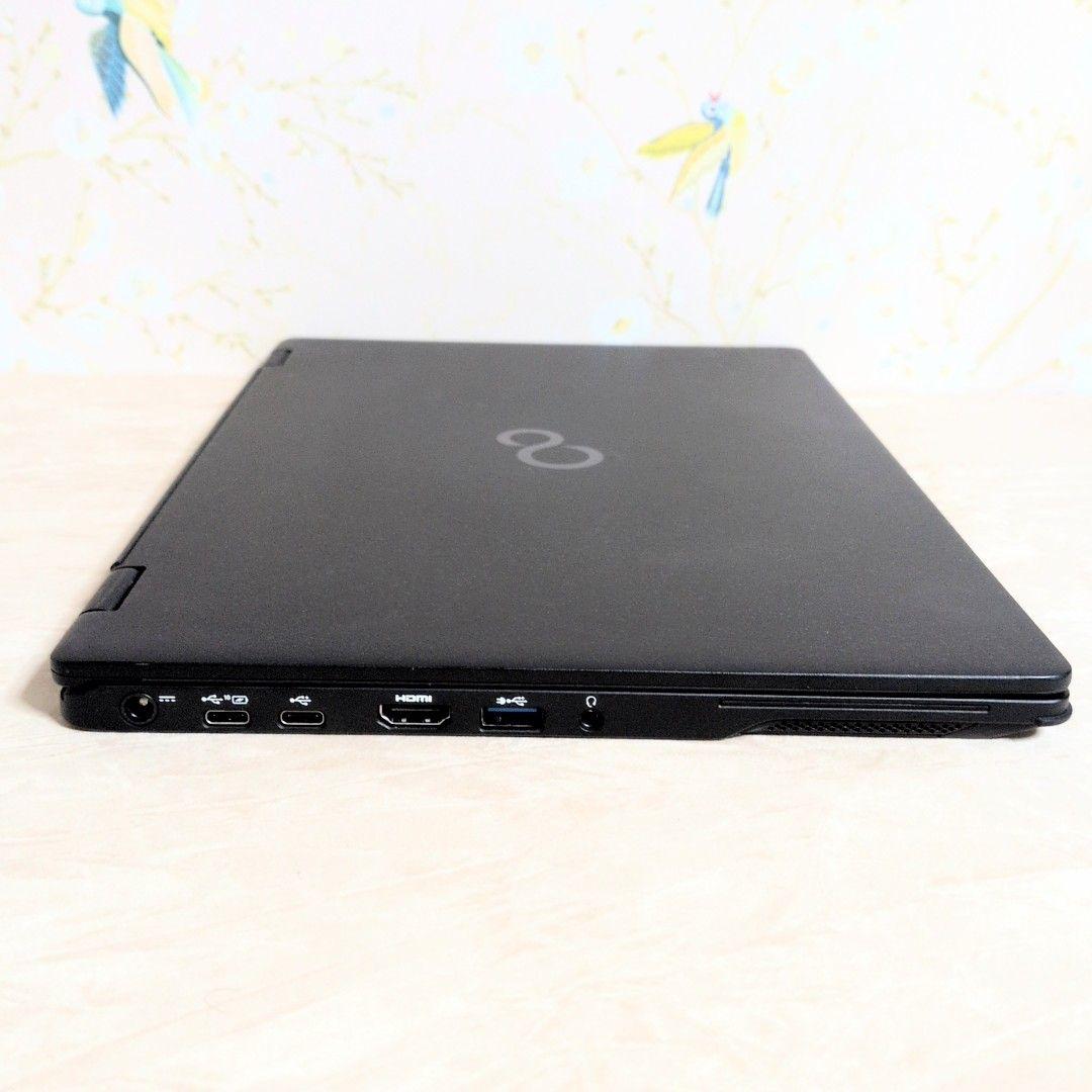 美品！動作良好！2020年製 小型・超軽量ノートPC 富士通 LIFEBOOK