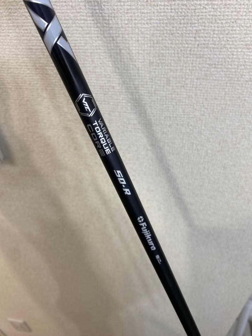 美品 Fujikura Speeder NX 50 flexR ドライバー