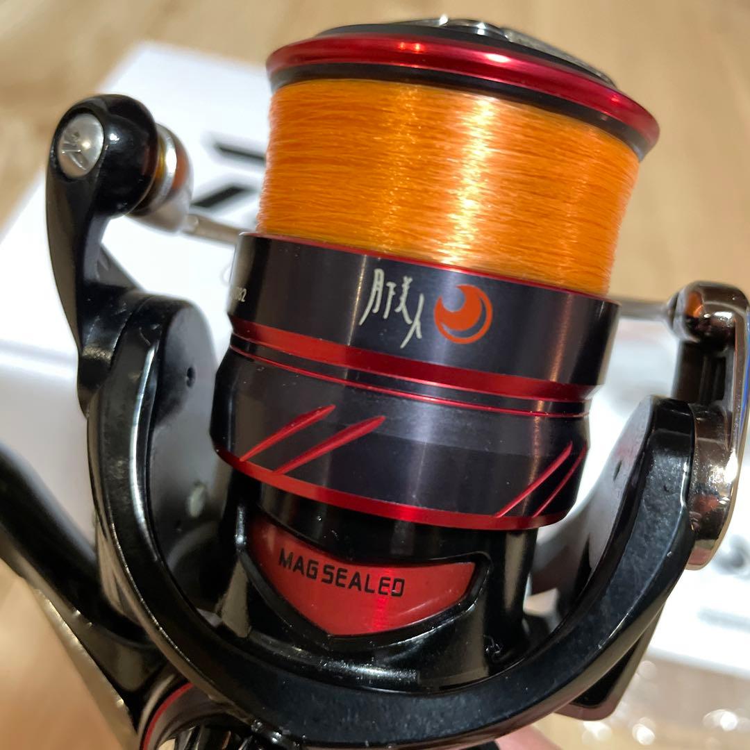 ダイワ 18月下美人 MX LT2000S-P 60081 DAIWA