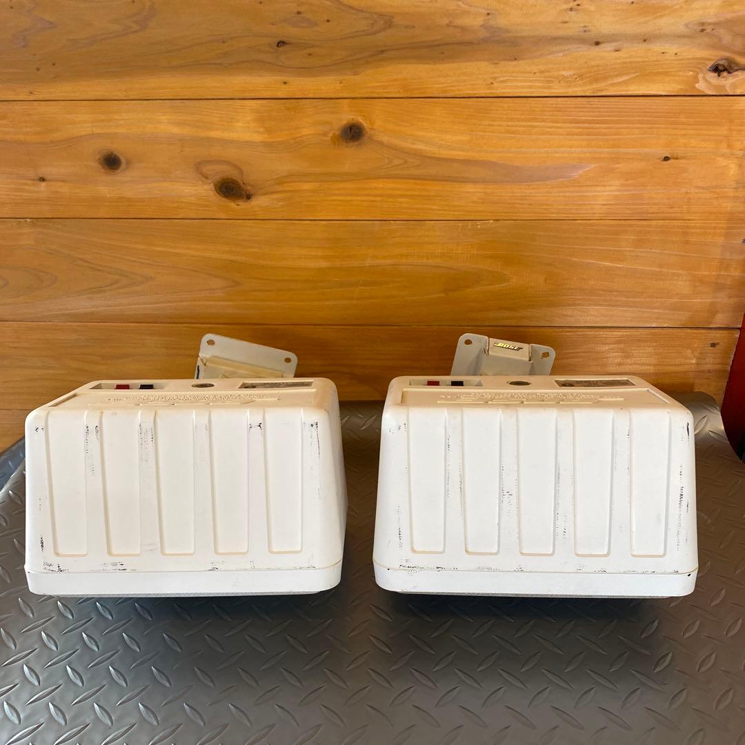 BOSE スピーカー　ホワイト