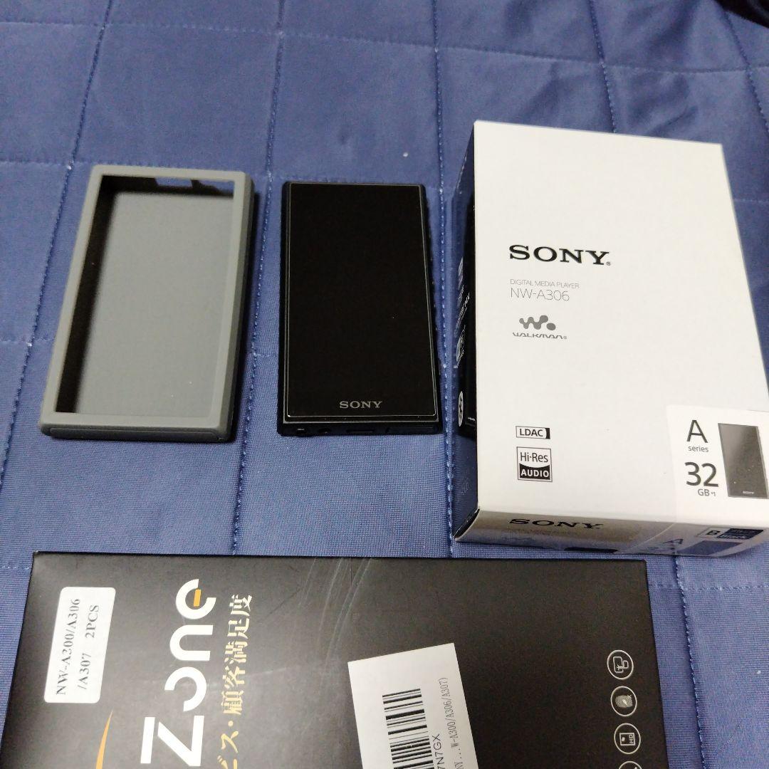 【まあまあ美品】A306 ウォークマン