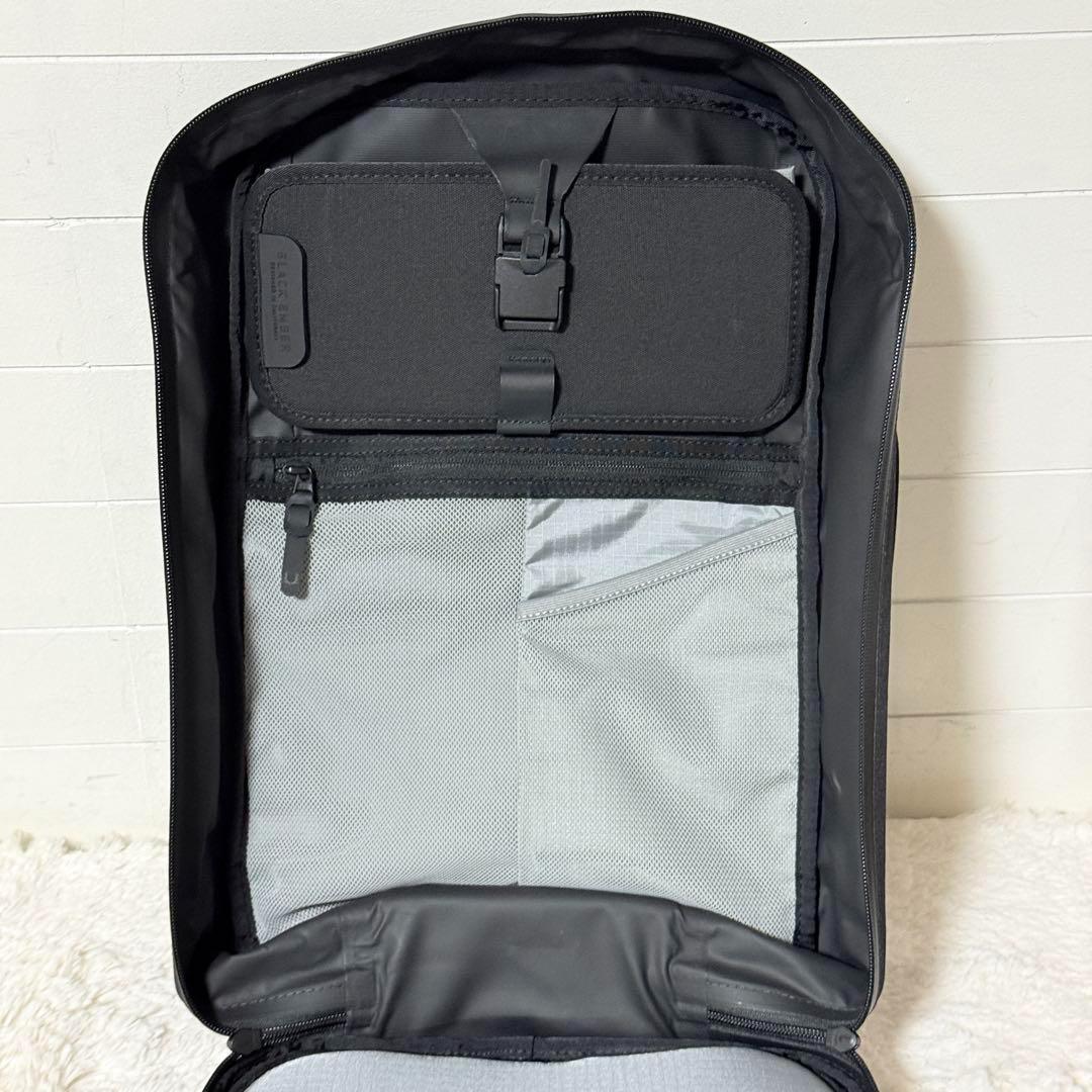 未使用✨ブラックエンバー　シャドウ　バックパック　防水　22L 黒　2way