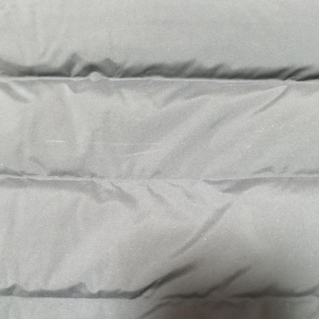 Vincent et Mireille ブラックダウンベスト　38