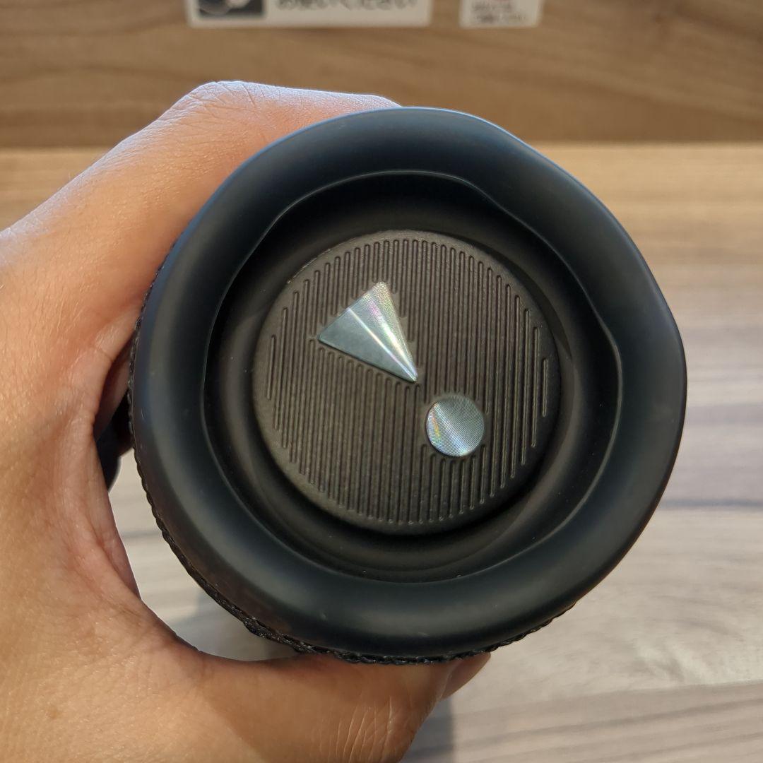 jbl flip6 ブラック　美品