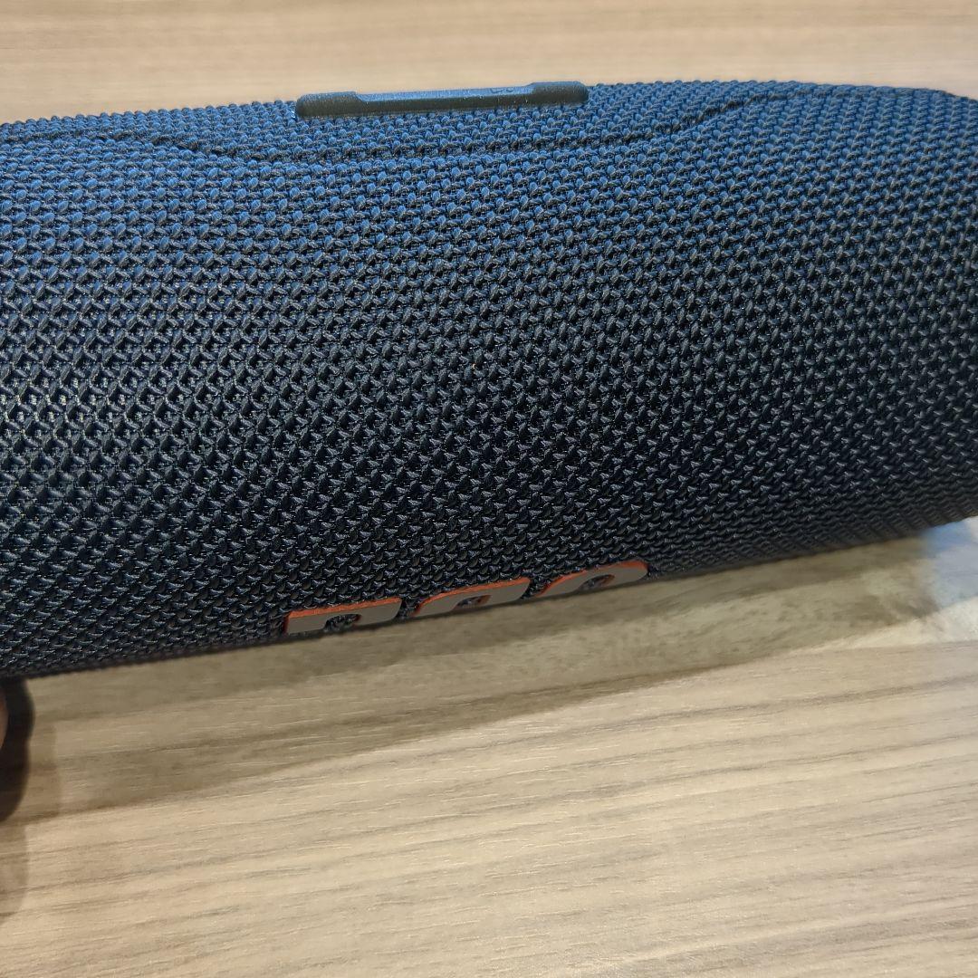 jbl flip6 ブラック　美品