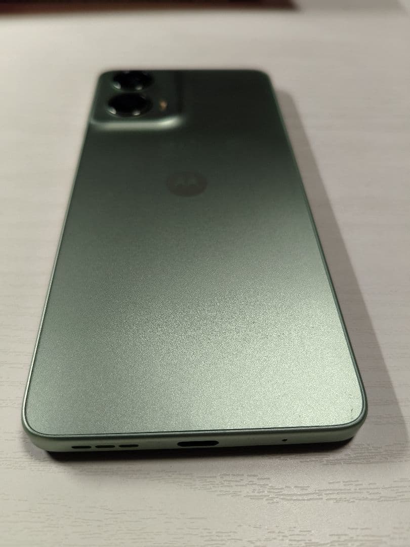 美品モトローラ　motog24 正規代理店品スマホSIMフリーAndroid本体