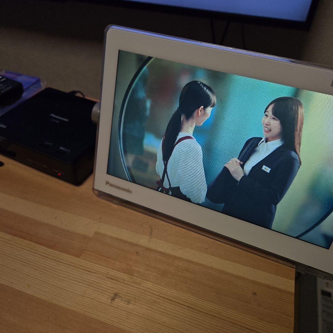 UN-E9S パナソニック防水テレビ プライベートビエラ UN-10CN9