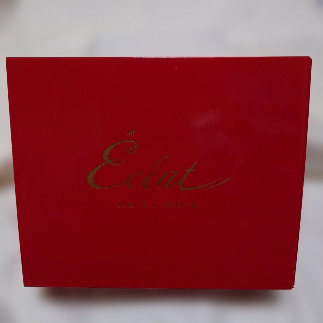 Éclat 美顔器 ホワイト 充電器付き