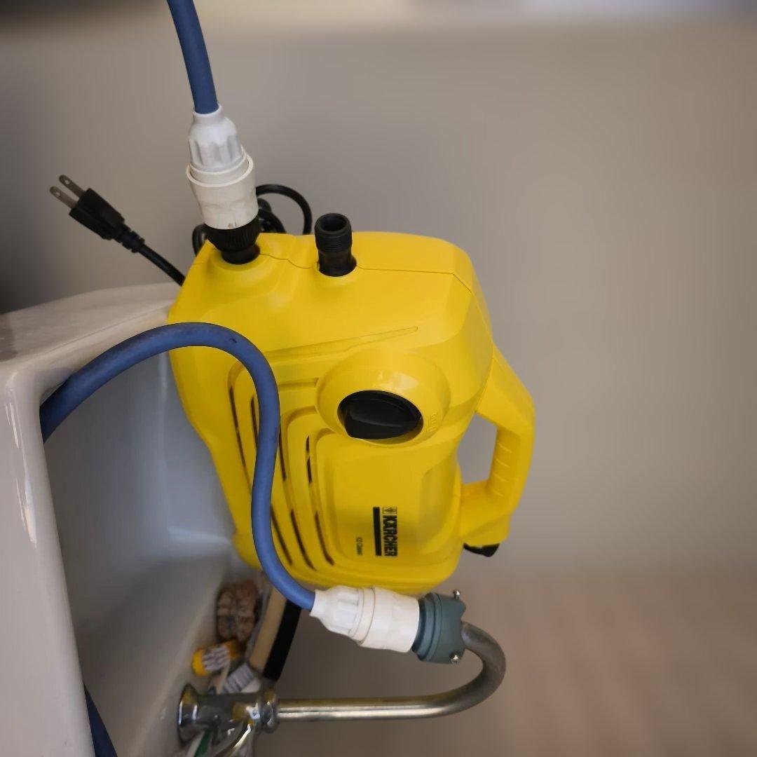 KARCHER K2 Classic カーキット