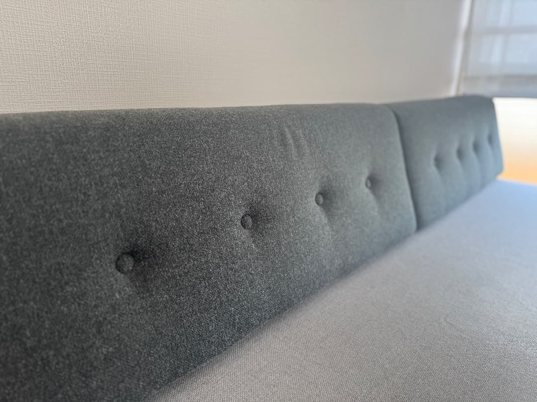 無印良品【廃盤】ソファベッド Borge Mogensen