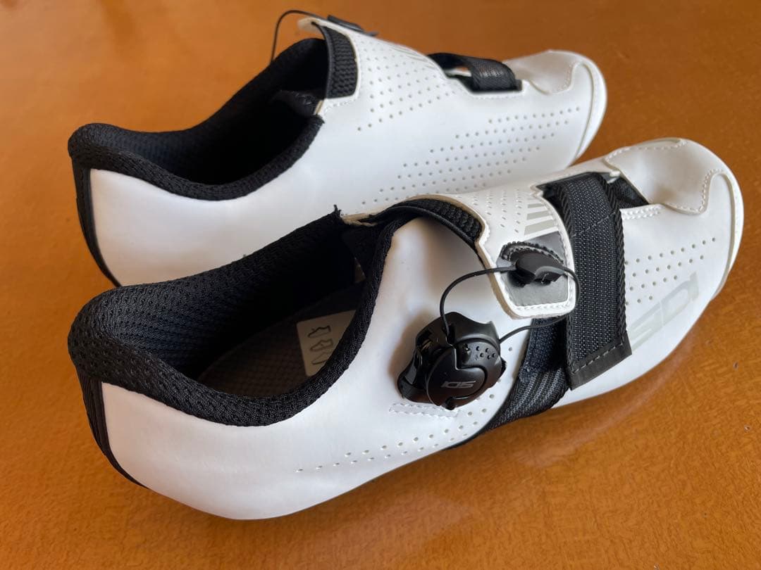 【未使用品】SIDI PRIMA ビンディングシューズ ロードバイクサイズ41