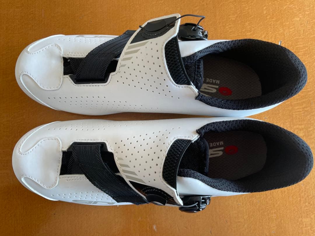 【未使用品】SIDI PRIMA ビンディングシューズ ロードバイクサイズ41