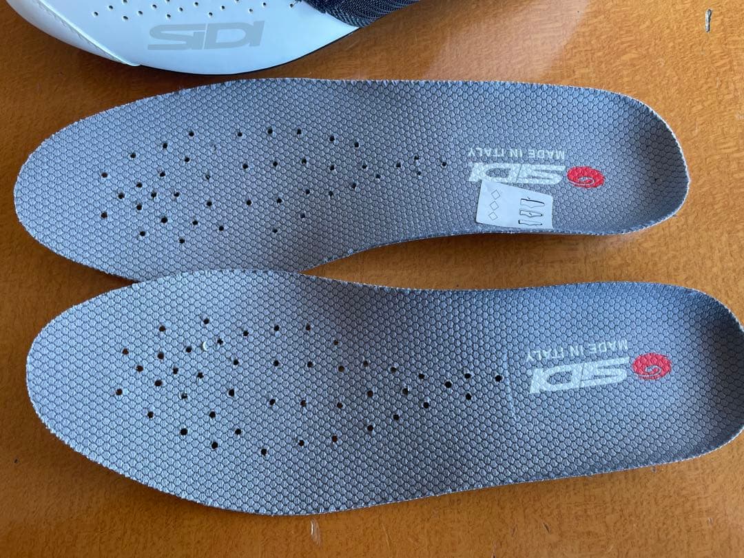 【未使用品】SIDI PRIMA ビンディングシューズ ロードバイクサイズ41