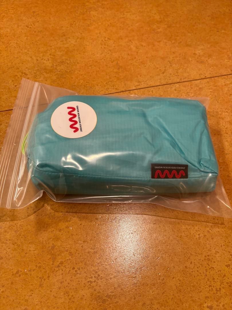 新品未使用 JINDAIJI MOUNTAIN WORKS PB タープ 5×8