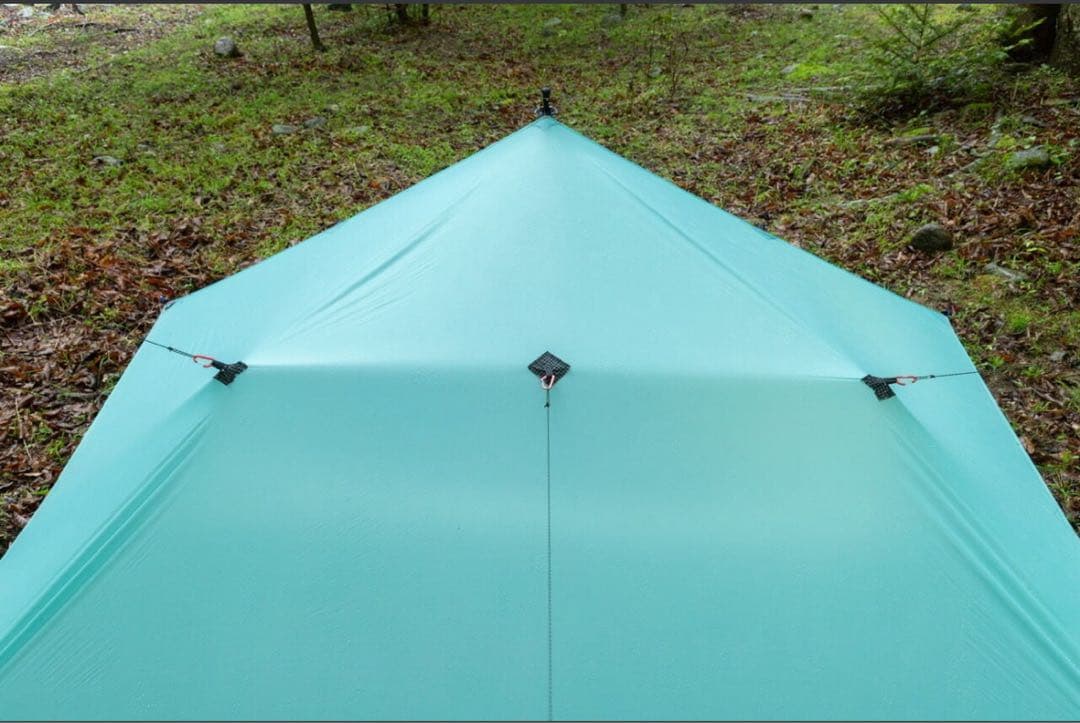 新品未使用 JINDAIJI MOUNTAIN WORKS PB タープ 5×8