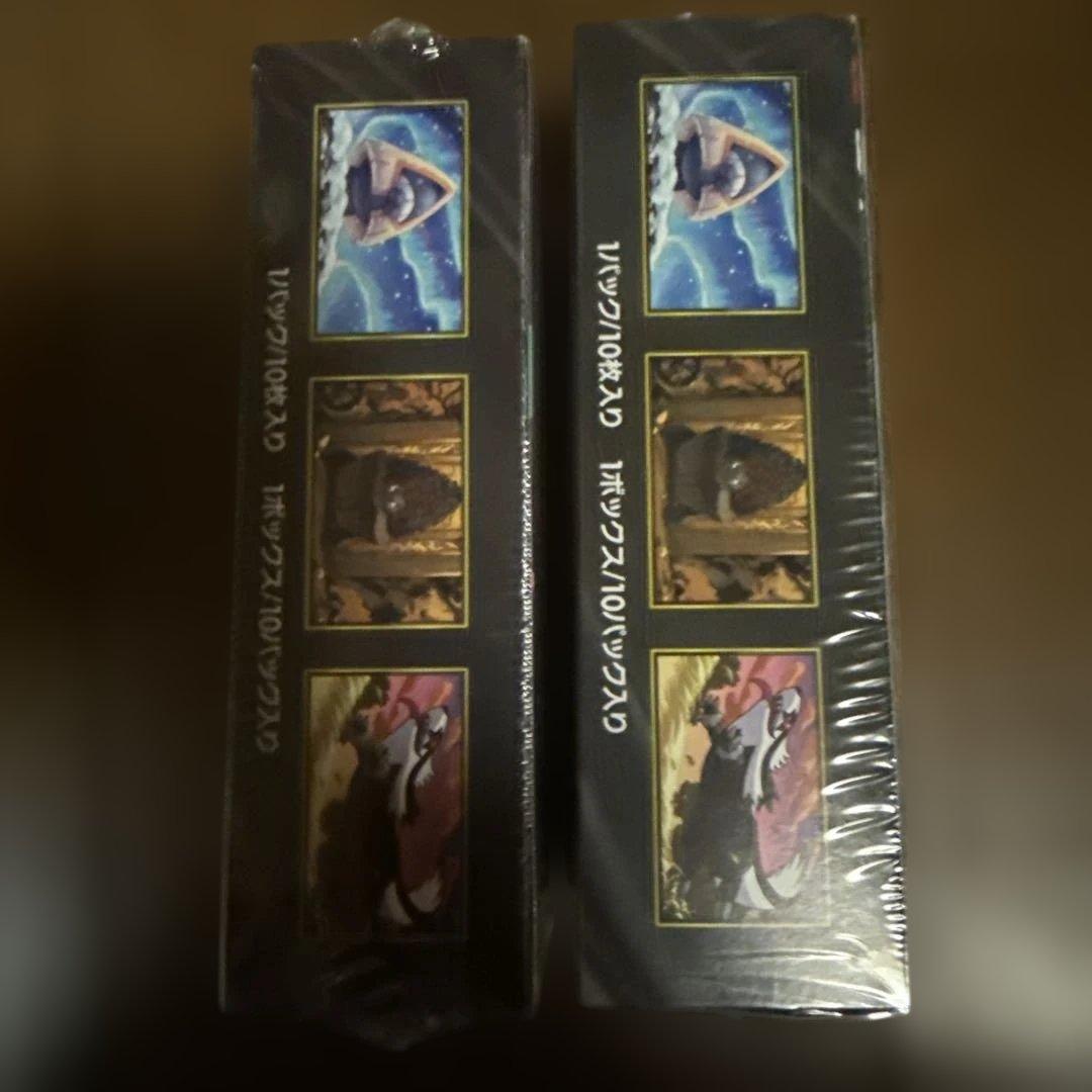 ポケモンカードゲーム MEGAドリームEX 2箱