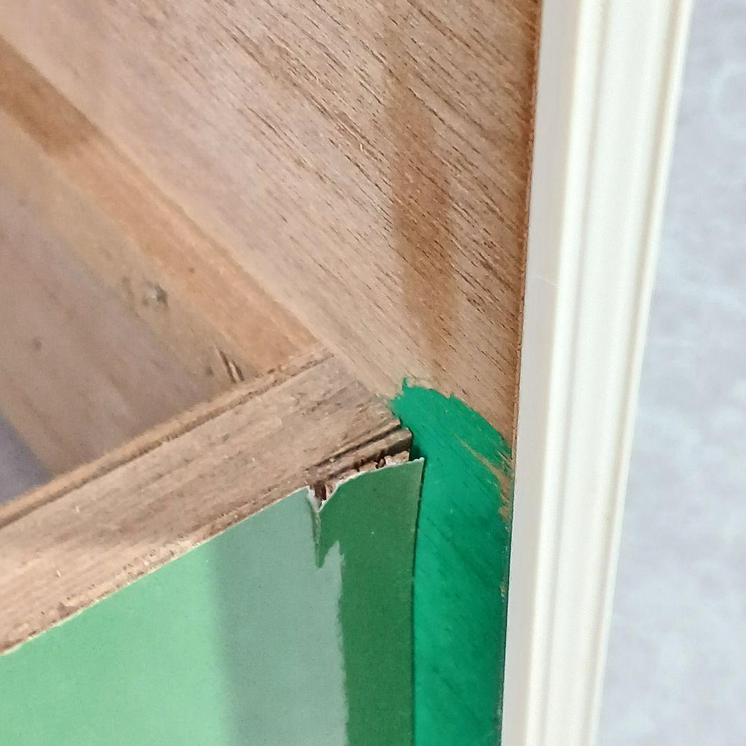 送料込み☆昭和レトロポップ【5段チェスト 】高さ 約87cm