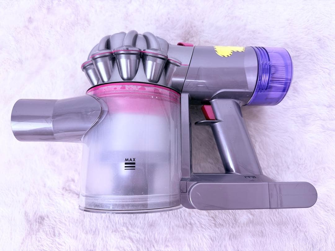 【お得セット】ダイソンSV10K（V8）Dyson掃除機、分解清掃済