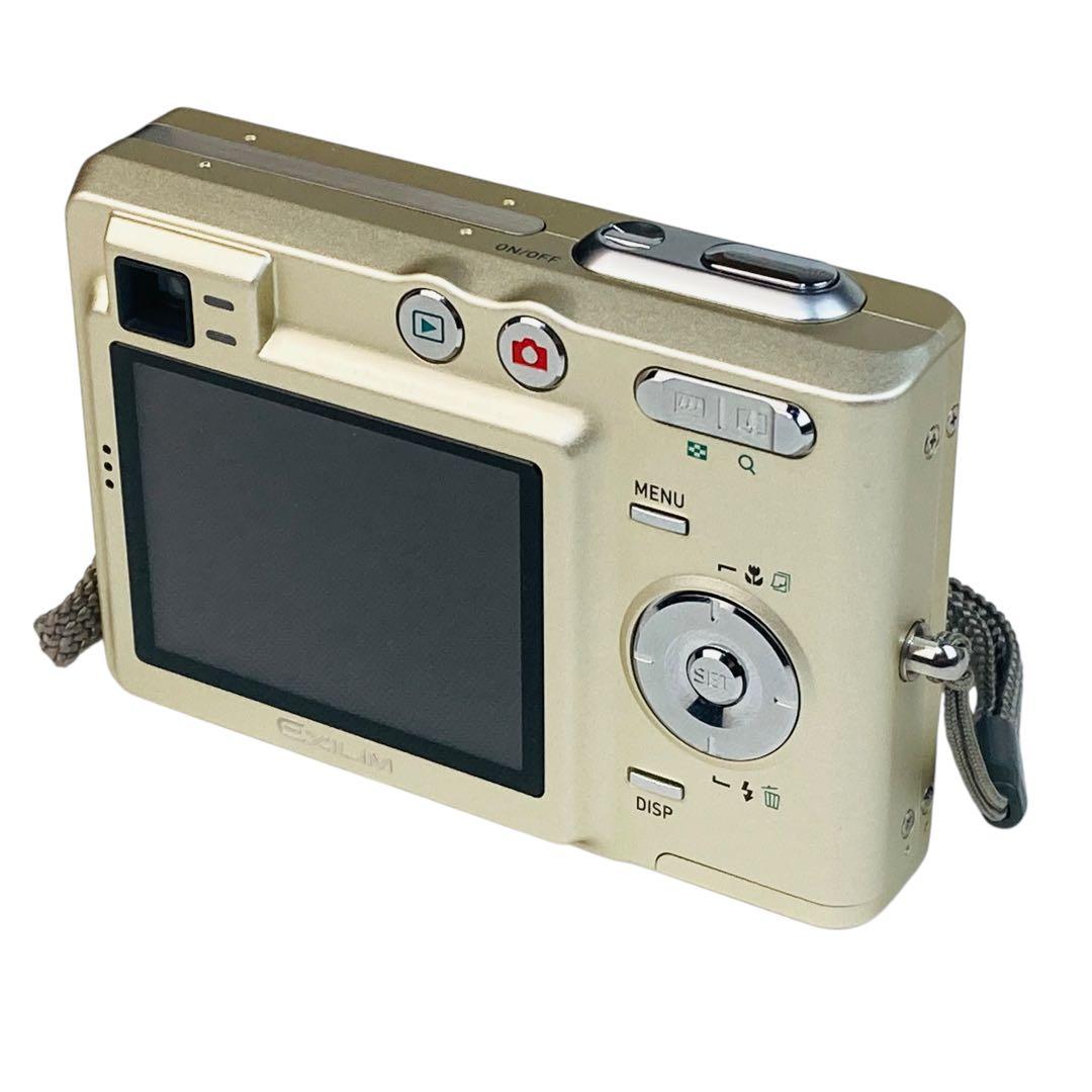 CASIO【平成レトロ】デジカメ EXILIM EX-Z40