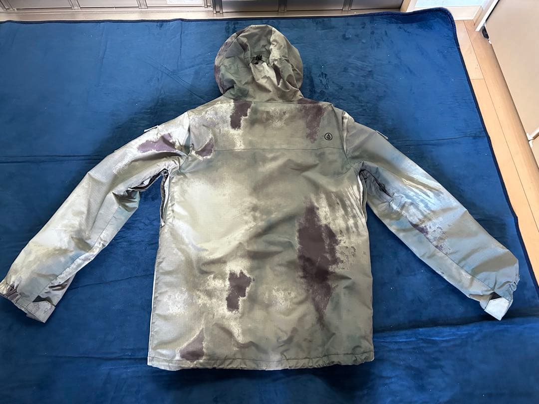 スキー・スノーボード ウェア　VOLCOM