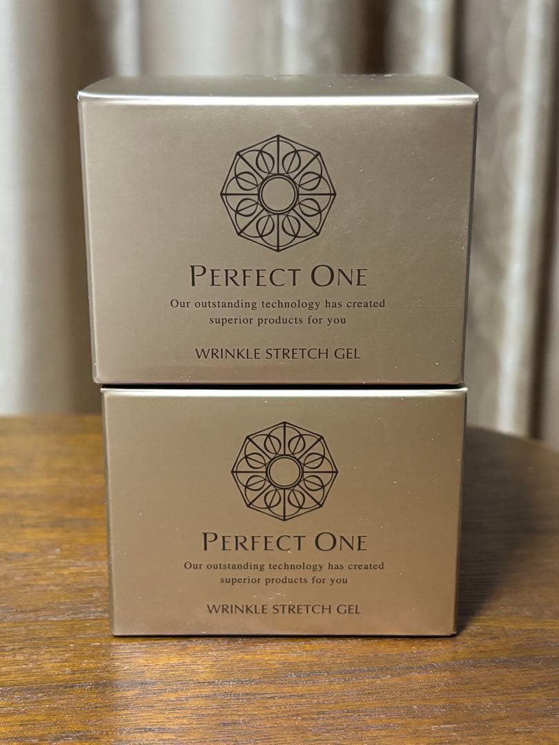 パーフェクトワン 薬用リンクルストレッチジェル 50g×2個セット 新品未使用