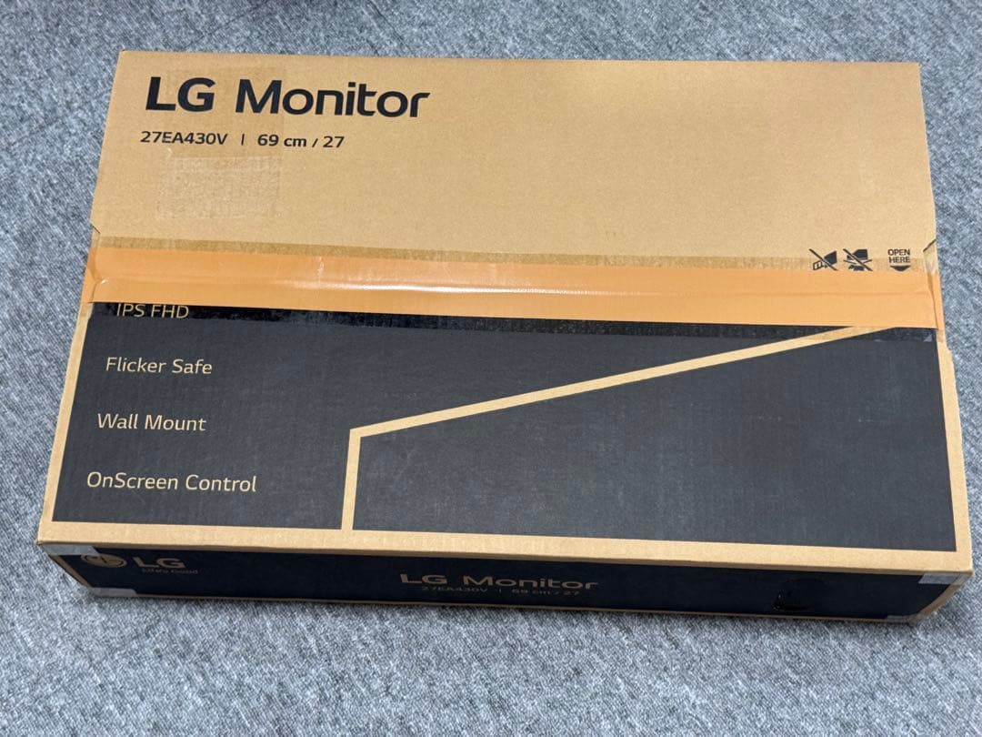 LG モニター 27EA430V