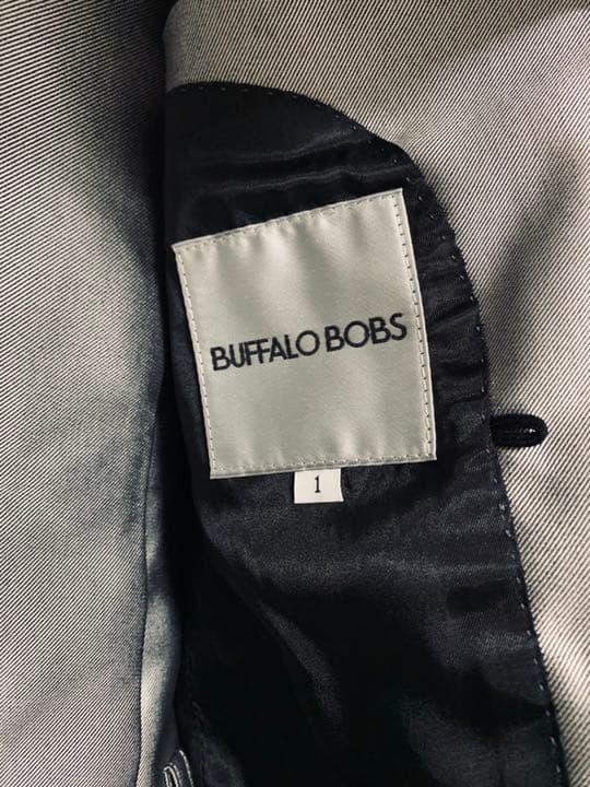 バッファローボブズ 匠 スーツ 成人式