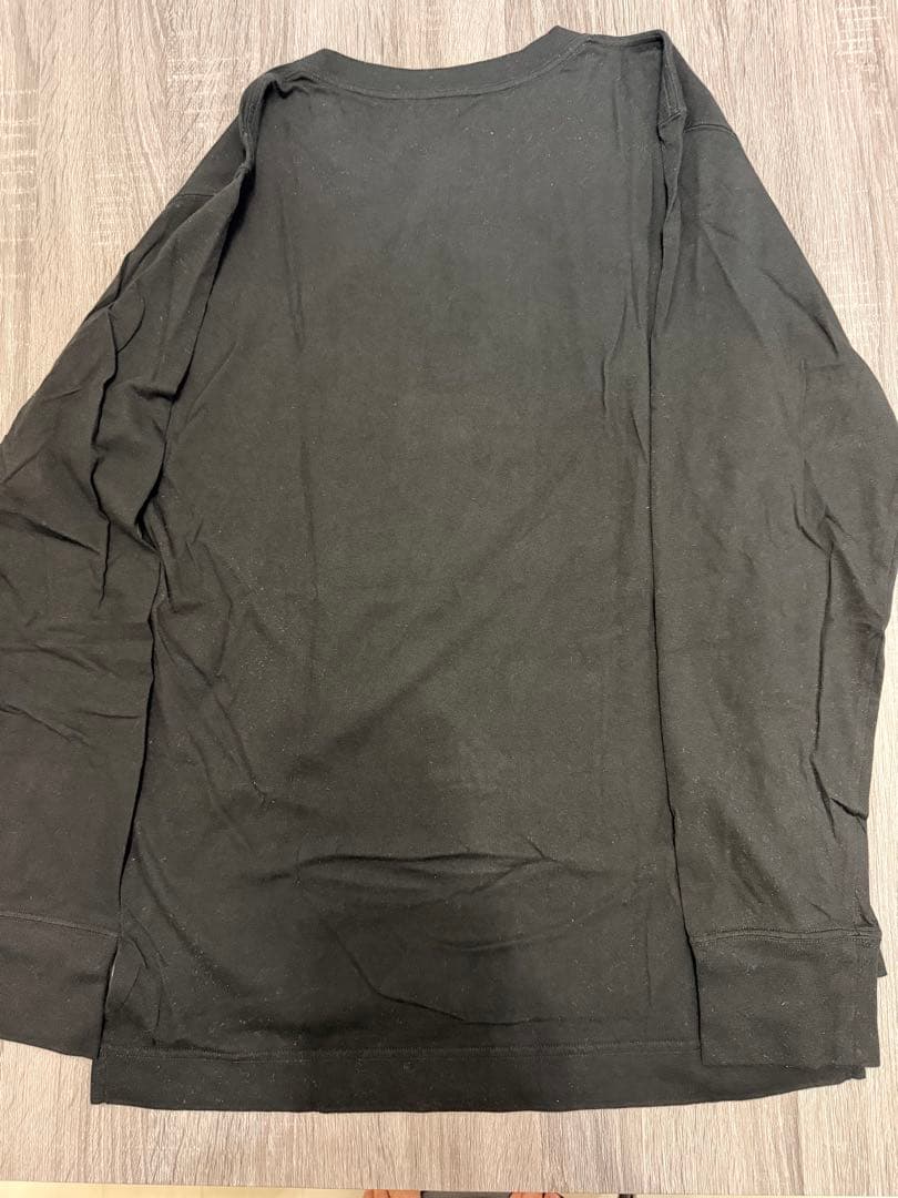 Vivienne Westwood ブラック長袖Tシャツ