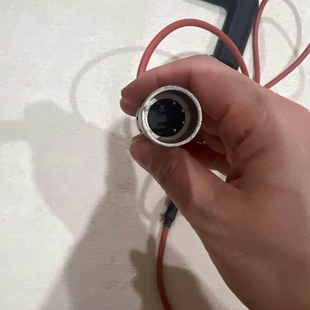 インディバＬ字CAPエレクトロード旧型