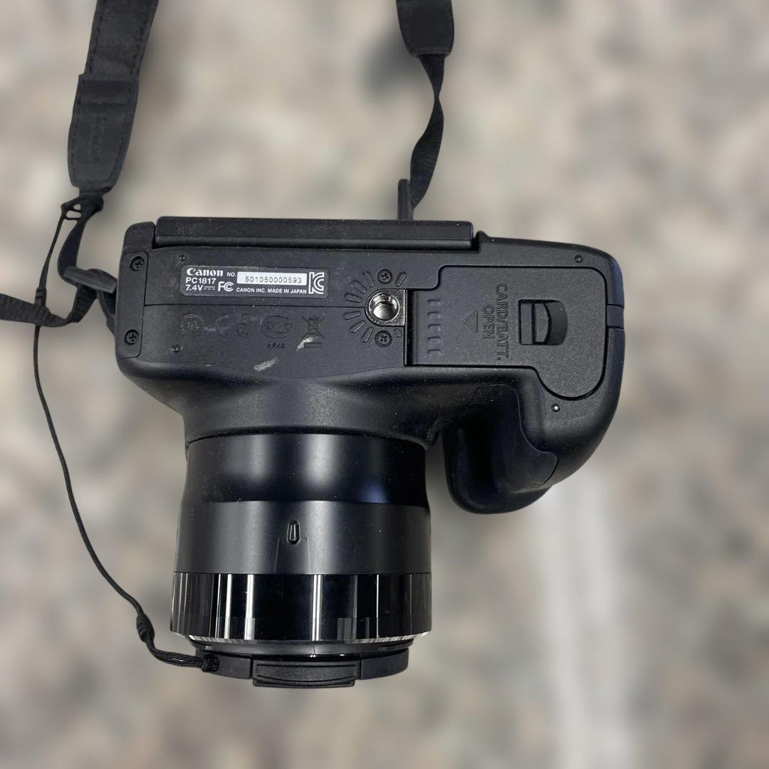 く*ラ様 ★Canon キャノン コンパクトデジカメ SX50HS PC1817