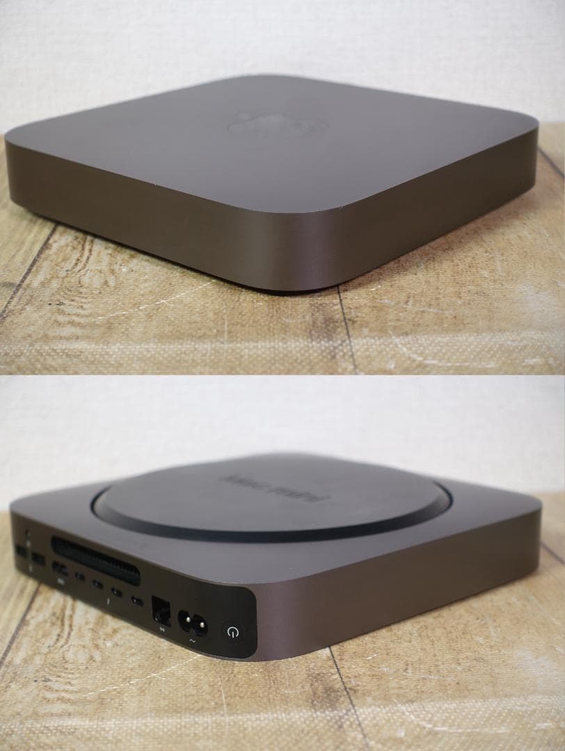 Mac mini 2018 メモリ64GB SSD1TB Core i7