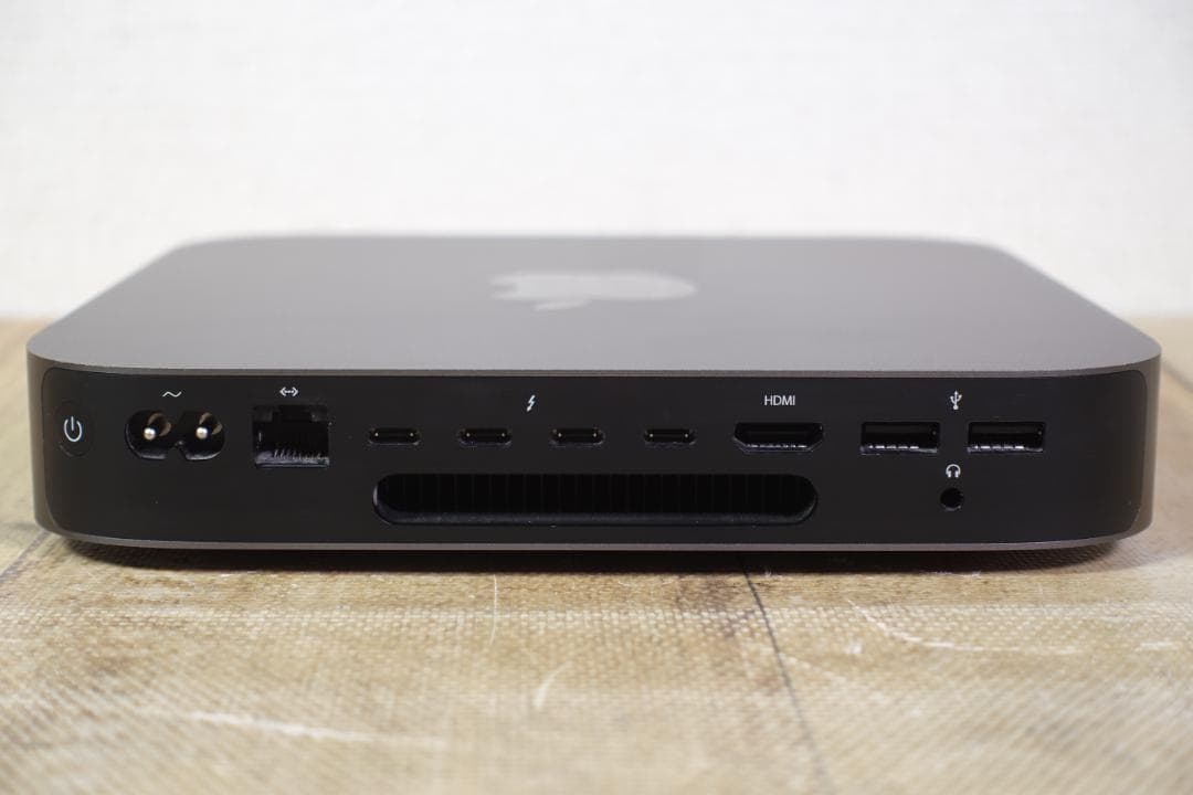 Mac mini 2018 メモリ64GB SSD1TB Core i7