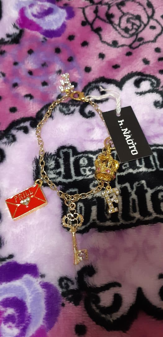 h.naotoFRILL5点セット♡