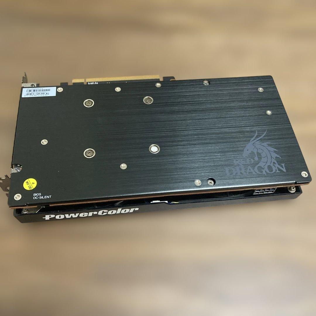 グラフィックボード・グラボ・ビデオカード PowerColor Radeon RX 5600 XT