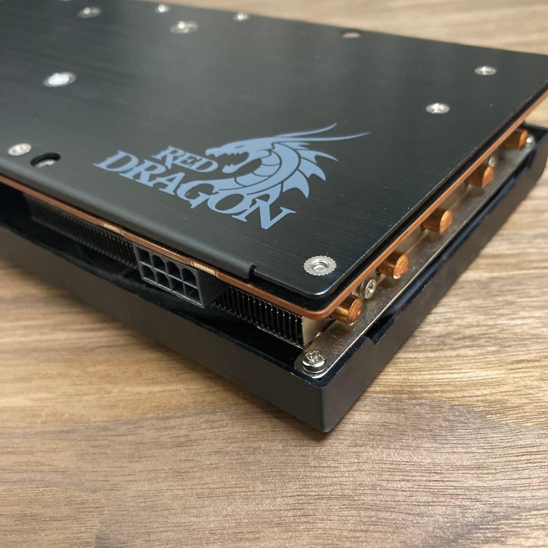 グラフィックボード・グラボ・ビデオカード PowerColor Radeon RX 5600 XT