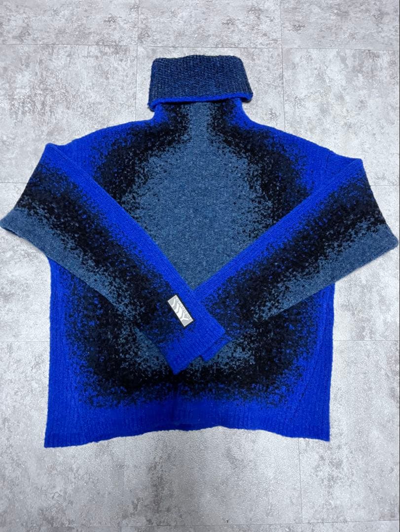 K*N様 Y/Project Gradient Heavy Knit Turtl