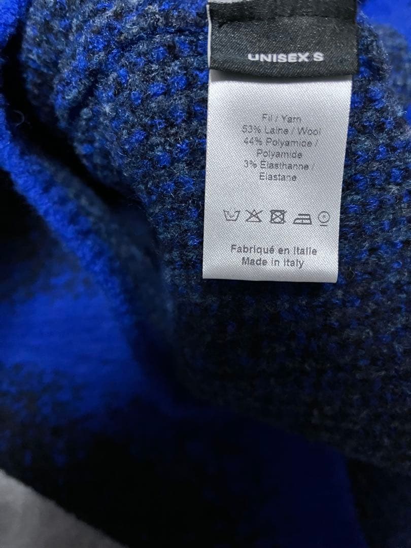 K*N様 Y/Project Gradient Heavy Knit Turtl