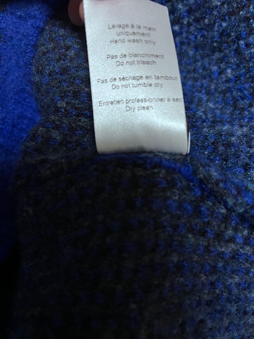 K*N様 Y/Project Gradient Heavy Knit Turtl