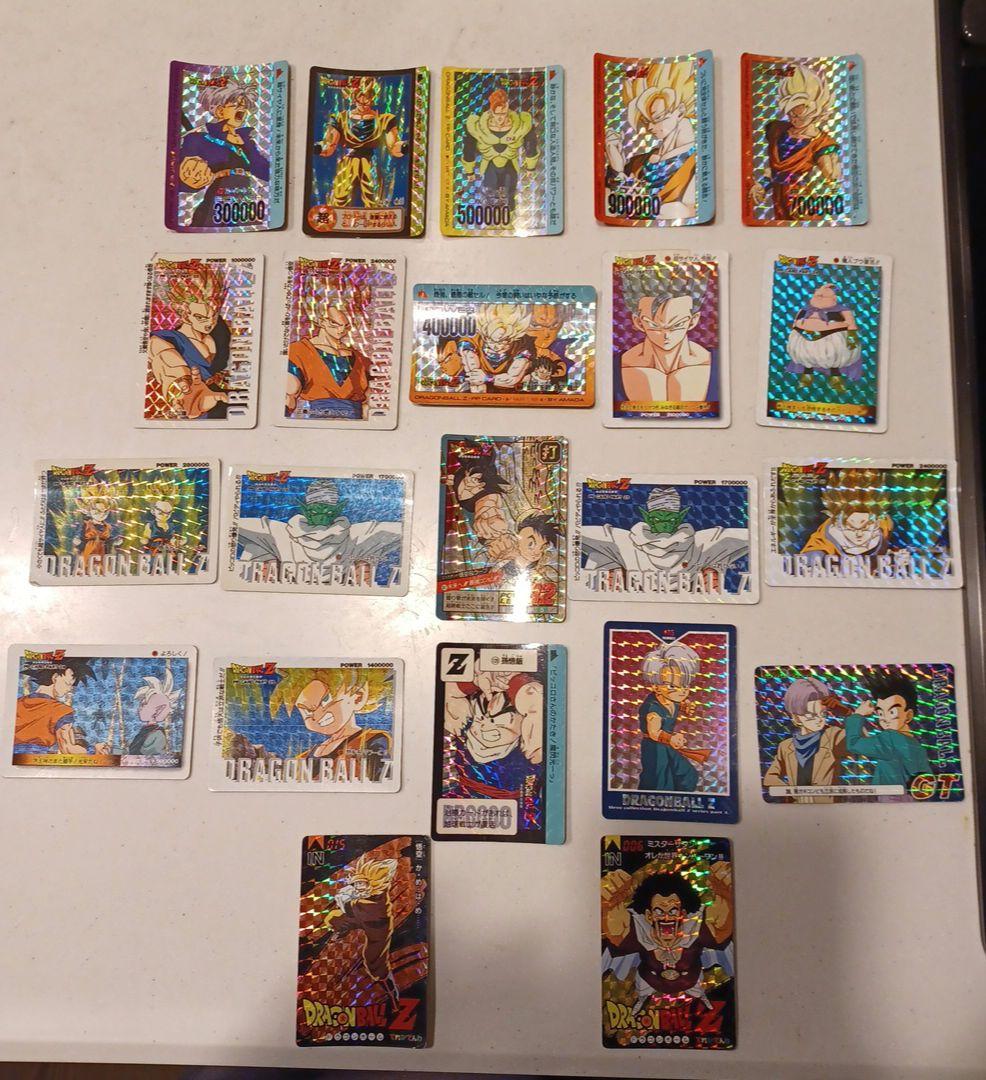 ドラゴンボール　カードダス　アマダ　大量セット