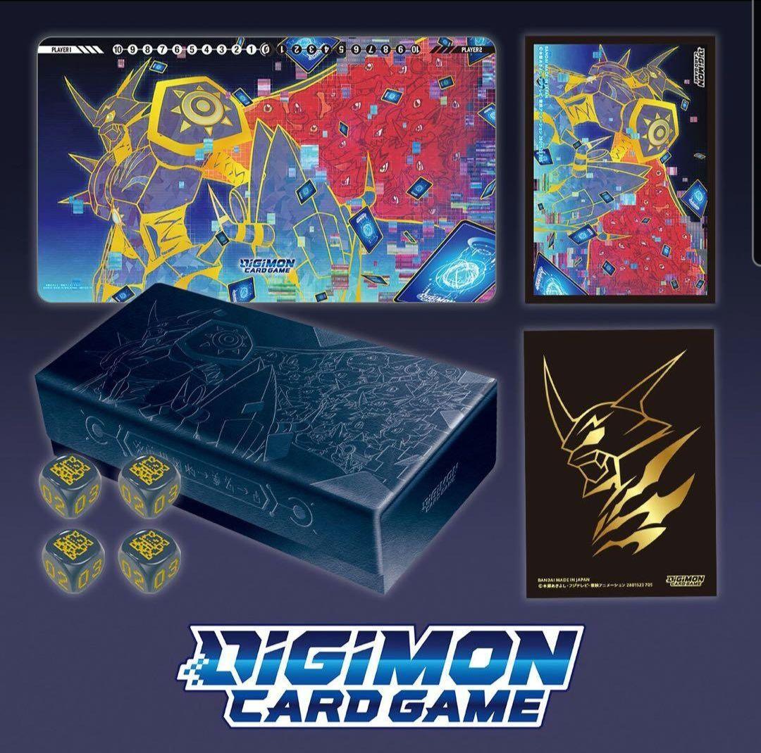 デジモンカードゲーム　TAMER'S EVOLUTION BOX