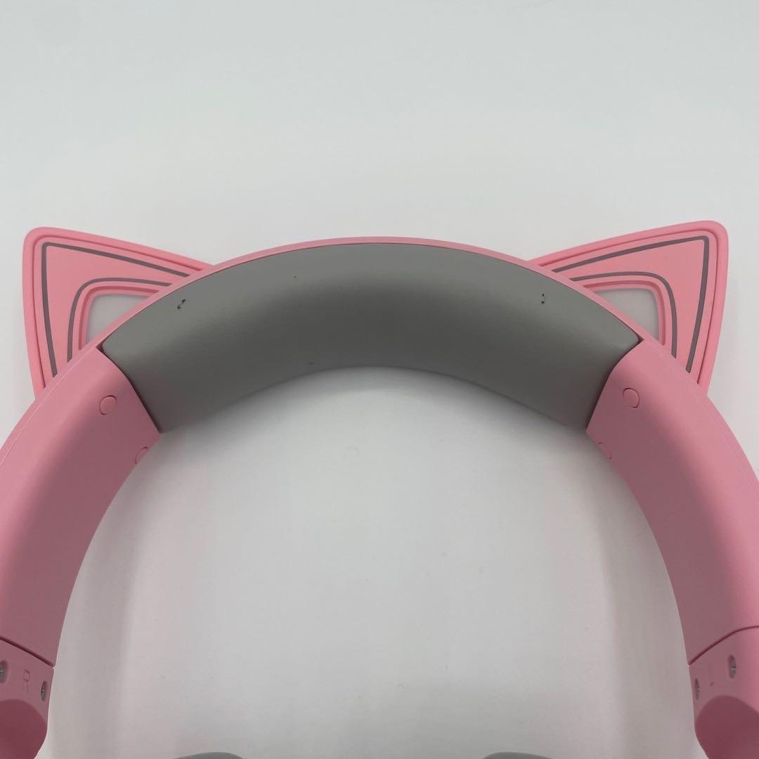 ヘッドホン Razer Kraken kittiy V2 BT/Base Station