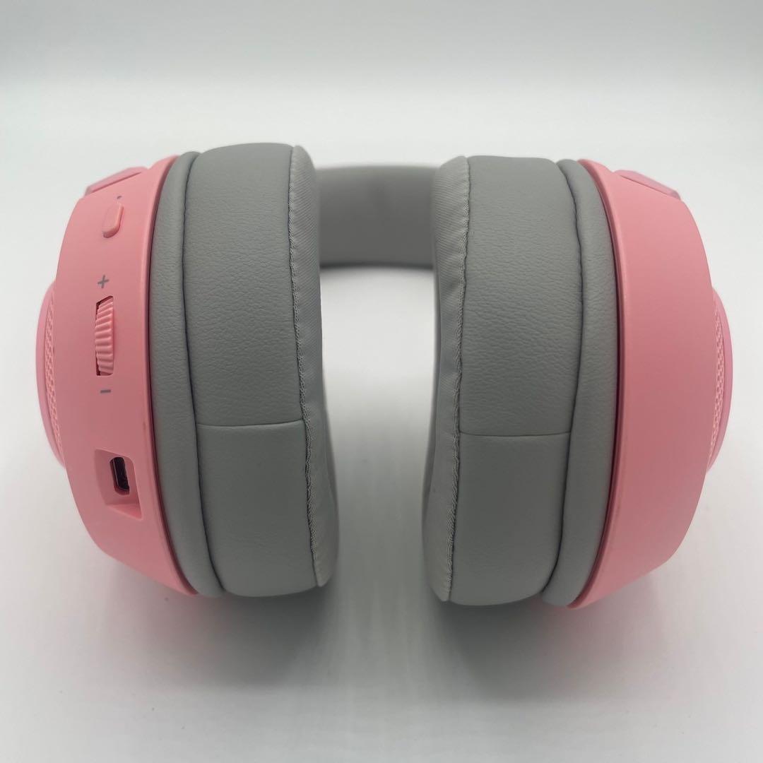 ヘッドホン Razer Kraken kittiy V2 BT/Base Station